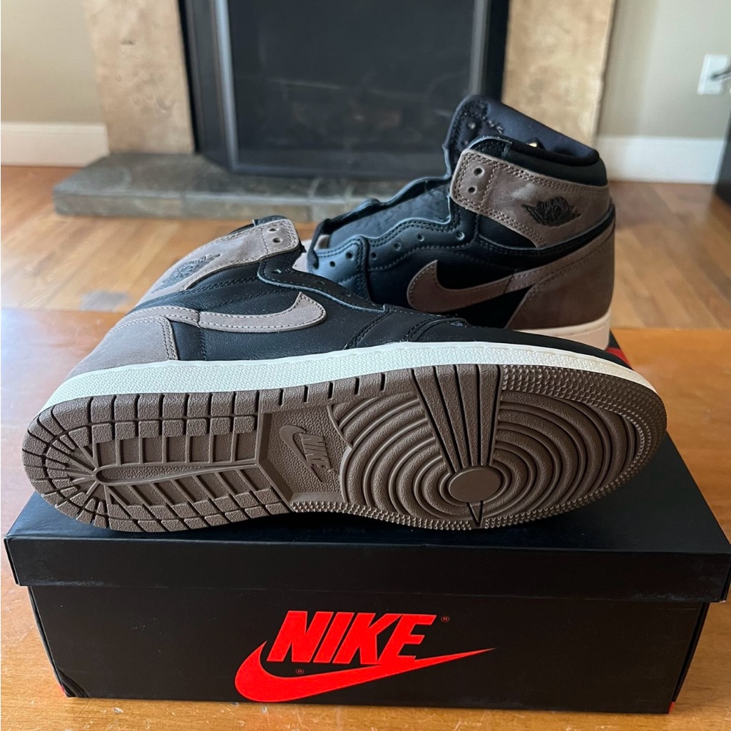 Brand New Retro High Og Jordan 1 Palomino Size 7y